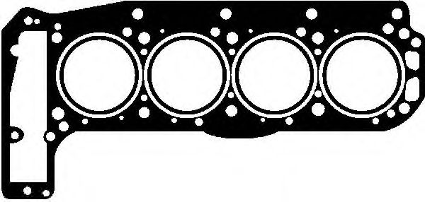 Прокладка, головка цилиндра - Glaser H50093-00