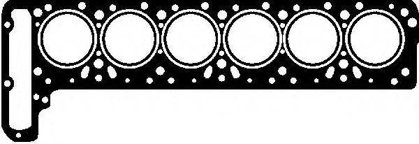 Прокладка, головка цилиндра - Glaser H50097-00