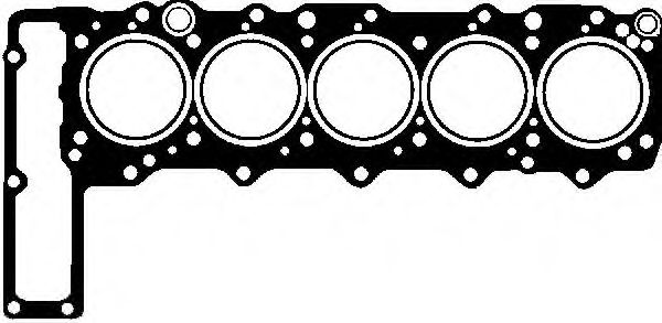 Прокладка, головка цилиндра - Glaser H50098-00