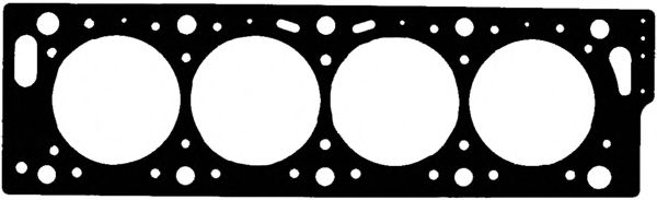 Прокладка, головка цилиндра - Glaser H50162-00