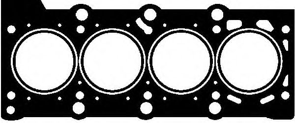 Прокладка, головка цилиндра - Glaser H50230-00