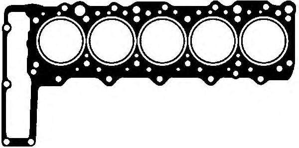 Прокладка, головка цилиндра - Glaser H50252-00