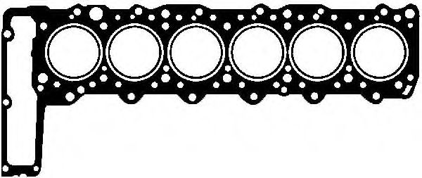 Прокладка, головка цилиндра - Glaser H50253-00