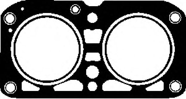 Прокладка, головка цилиндра - Glaser H50270-00