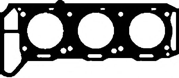 Прокладка, головка цилиндра - Glaser H50271-00