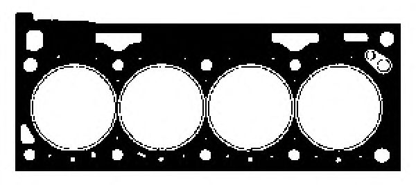 Прокладка, головка цилиндра - Glaser H50457-00