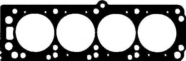 Прокладка, головка цилиндра - Glaser H50467-00