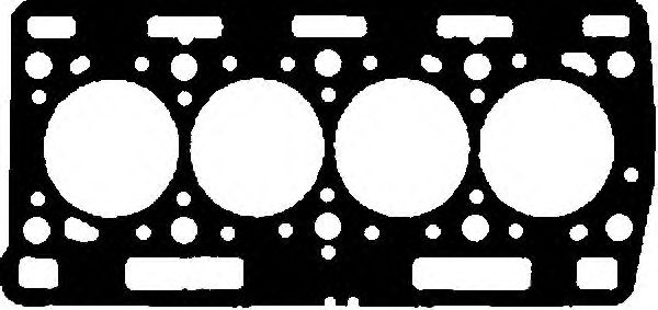 Прокладка, головка цилиндра - Glaser H50777-00