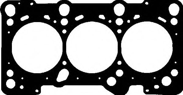 Прокладка, головка цилиндра - Glaser H50999-00