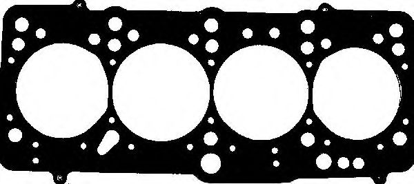Прокладка, головка цилиндра - Glaser H80001-00