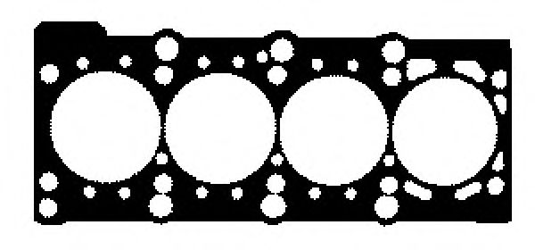 Прокладка, головка цилиндра - Glaser H80006-10