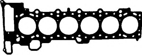Прокладка, головка цилиндра - Glaser H80008-00