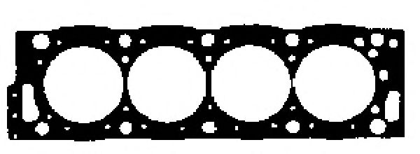 Прокладка, головка цилиндра - Glaser H80031-10