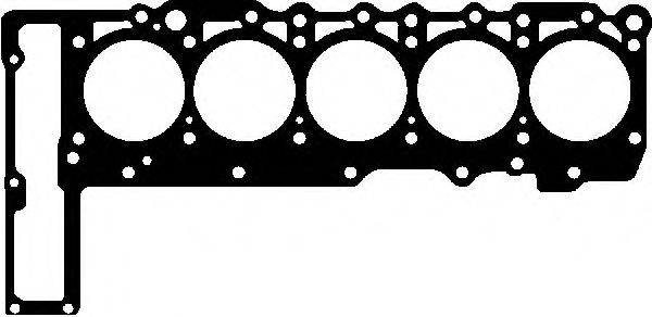Прокладка, головка цилиндра - Glaser H80065-00