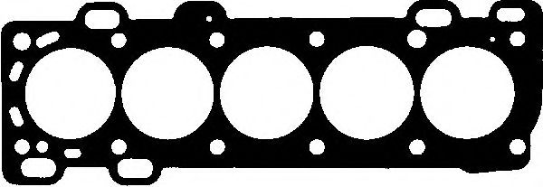 Прокладка, головка цилиндра - Glaser H80116-00