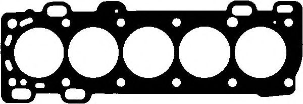 Прокладка, головка цилиндра - Glaser H80117-00