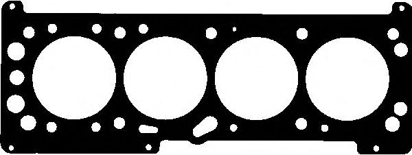 Прокладка, головка цилиндра - Glaser H80330-00