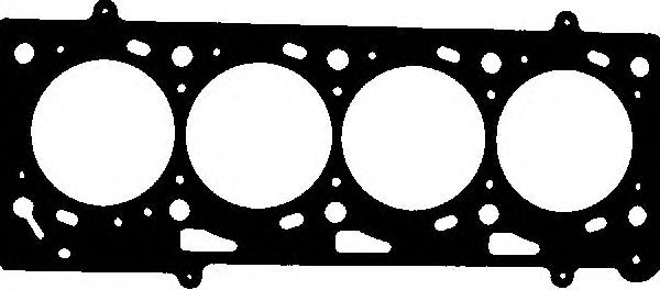 Прокладка, головка цилиндра - Glaser H80344-00