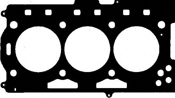 Прокладка, головка цилиндра - Glaser H80386-00