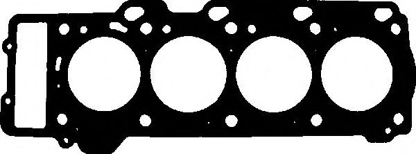 Прокладка, головка цилиндра - Glaser H80431-00