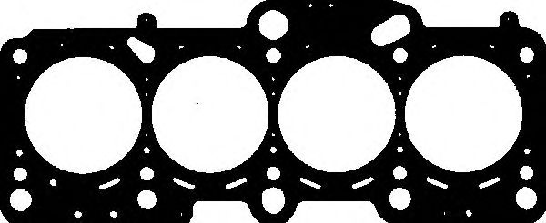 Прокладка, головка цилиндра - Glaser H80451-00