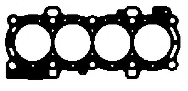 Прокладка, головка цилиндра - Glaser H80591-00