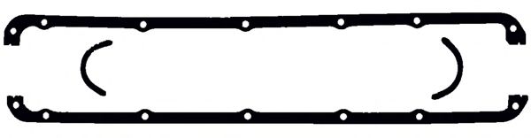 Комплект прокладок, крышка головки цилиндра - Glaser V31458-00