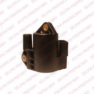 Катушка зажигания - Delphi GN10231-12B1