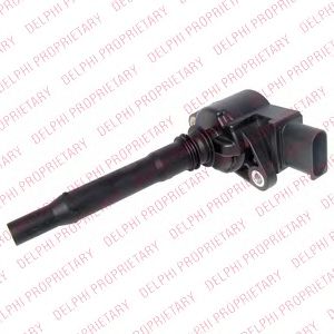 Катушка зажигания - Delphi GN10232-12B1