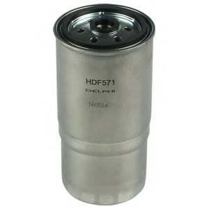 Фильтр топливный - Delphi HDF571