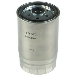 Фильтр топливный - Delphi HDF572