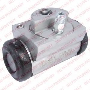 Колесный тормозной цилиндр - Delphi LW90076