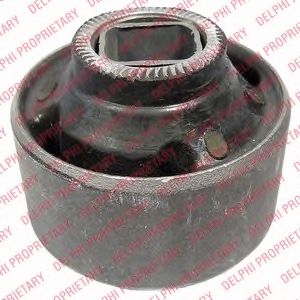 Подвеска, рычаг независимой подвески колеса | перед | - Delphi TD699W