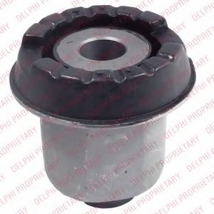 Втулка балка моста Delphi TD803W Пежо 1061₽