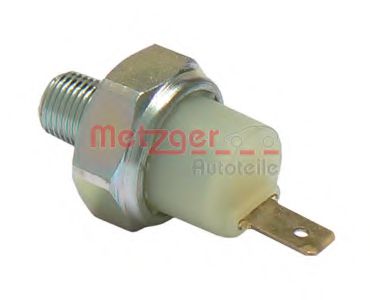 Датчик давления масла - Metzger 0910006