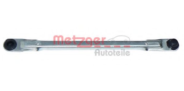 Привод, тяги и рычаги привода стеклоочистителя - Metzger 2190012