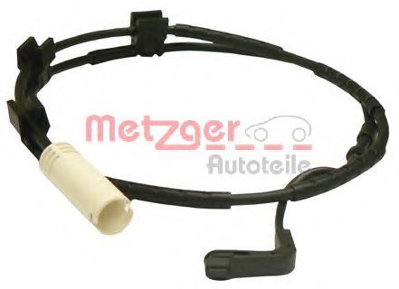 Сигнализатор, износ тормозных колодок - Metzger WK 17-115