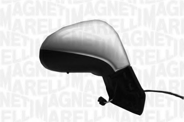 Наружное зеркало | прав | - Magneti Marelli 351991121900