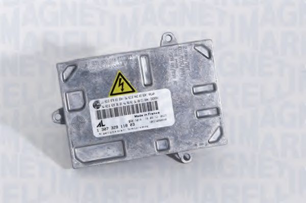 Блок управления светом фар - Magneti Marelli 711307329118