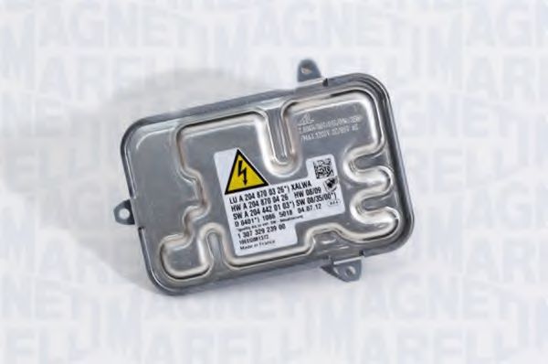 Блок управления, адаптивная фара - Magneti Marelli 711307329239