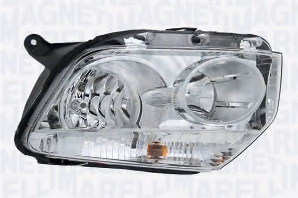 Основная фара | прав | - Magneti Marelli 712676512096
