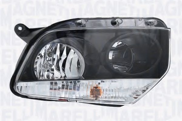 Основная фара | лев | - Magneti Marelli 712676512097