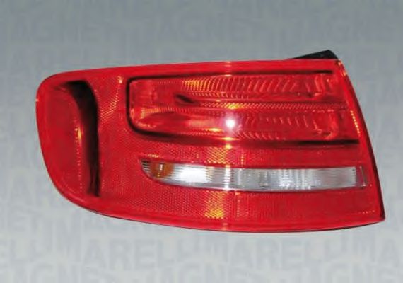 Задний фонарь | лев | - Magneti Marelli 714021970701