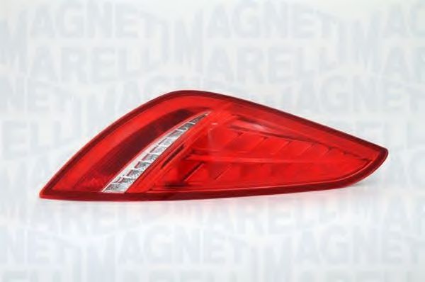 Задний фонарь | лев | - Magneti Marelli 714026230702