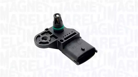 Датчик, давление во впускном газопроводе - Magneti Marelli 806001723701
