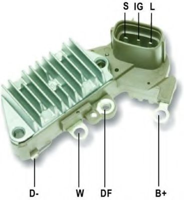 Регулятор генератора - Magneti Marelli 940016085400