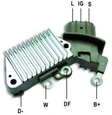 Регулятор генератора - Magneti Marelli 940016086500