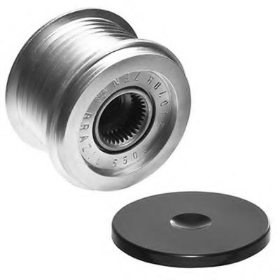 Ременный шкив, генератор - Magneti Marelli 940113010068