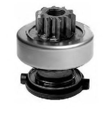 Тяговое реле, стартер - Magneti Marelli 940113020471