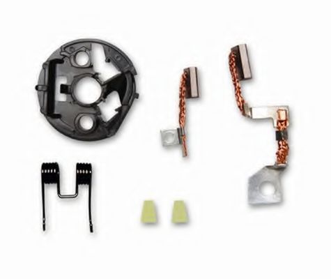 Кронштейн, угольная щетка - Magneti Marelli 940113080020